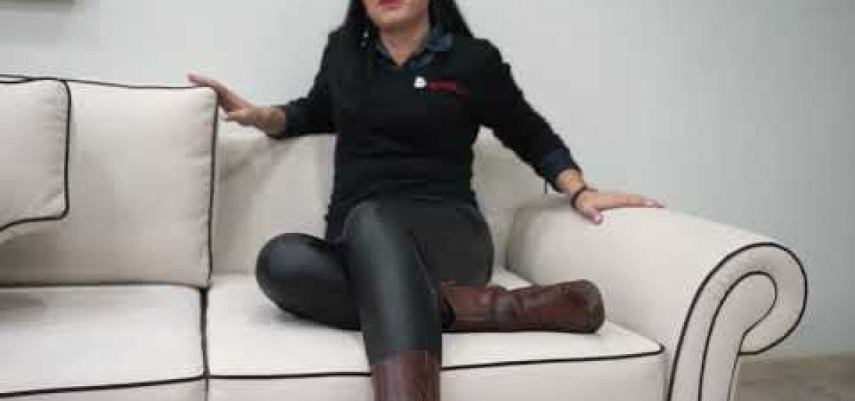 Γωνιακός καναπές Πρότυπο - Ετοιμοπαράδοτος