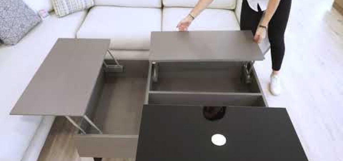 Τραπεζάκι Συμβολο Black edition - Ετοιμοπαράδοτο