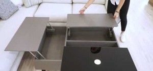 Τραπεζάκι Συμβολο Black edition - Ετοιμοπαράδοτο