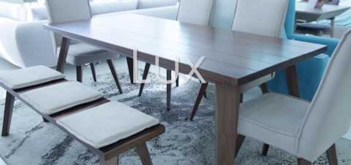 Τραπεζαρία Lux - Ετοιμοπαράδοτη