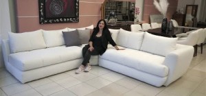 Γωνιακός καναπές Zen Plus Γωνιακός καναπές Zen Plus