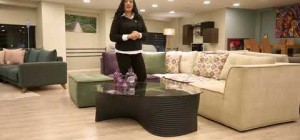 Τραπεζάκι σαλονιού Wave