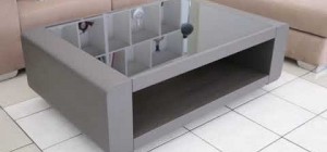 Τραπεζάκι σαλονιού Gold - Ετοιμοπαράδοτο