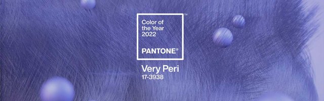 Very Peri: Αυτό είναι το χρώμα του 2022