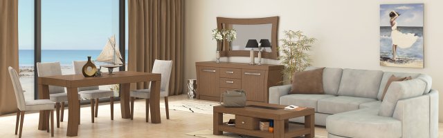 Ιδέες για το σαλόνι σας