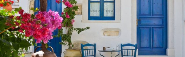 Πως να μετατρέψτε το σπίτι σας σε εξοχική κατοικία!