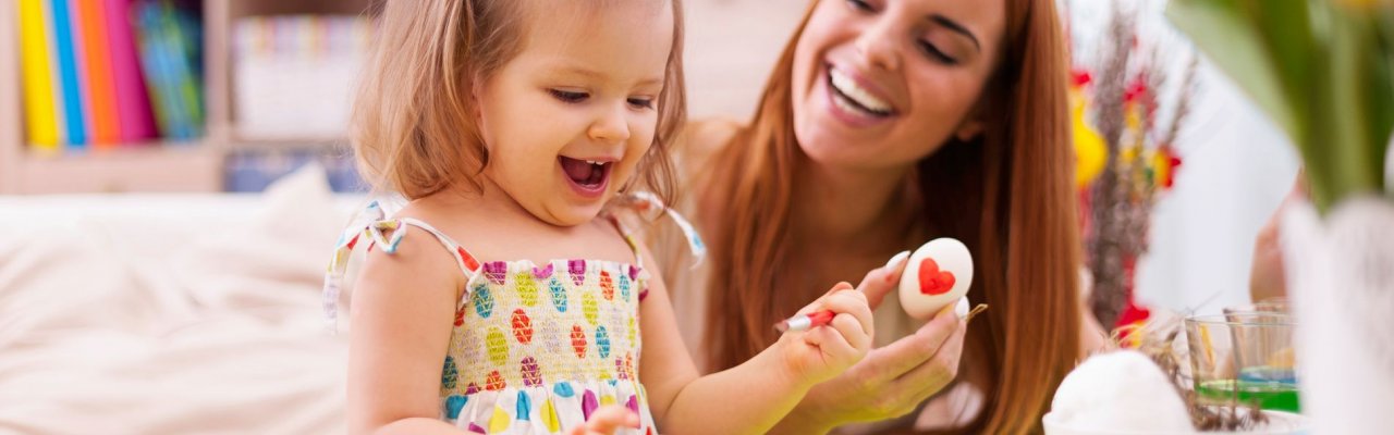 5 εύκολα tips για να φέρετε πασχαλινή διάθεση στο σπίτι σας