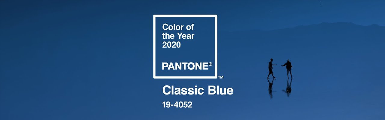 Κλασικό Μπλε: Το χρώμα του 2020 και πως να το χρησιμοποιήσετε στο σπίτι σας