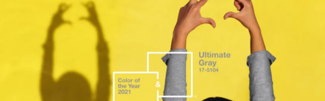 Τα δύο χρώματα του 2021 και πώς να τα χρησιμοποιήσετε στο σπίτι σας