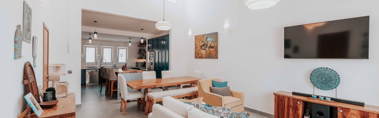 Οι μεγαλύτερες τάσεις στη διακόσμηση για την άνοιξη/καλοκαίρι 2022