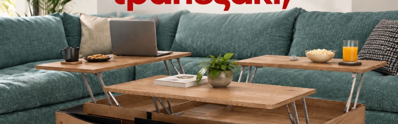 Τραπεζάκι με Σερβιτόρο: Άνεση στην Καθημερινότητα| Σε ένα λεπτό Τραπεζάκι με Σερβιτόρο: Άνεση στην Καθημερινότητα| Σε ένα λεπτό