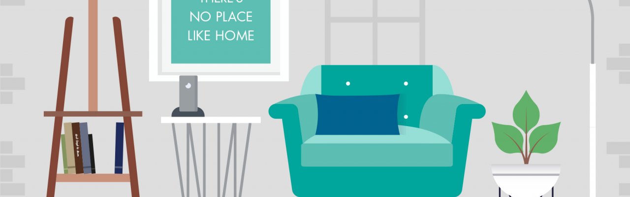 5 Πράγματα που μπορείς να αλλάξεις σε ένα ενοικιαζόμενο σπίτι