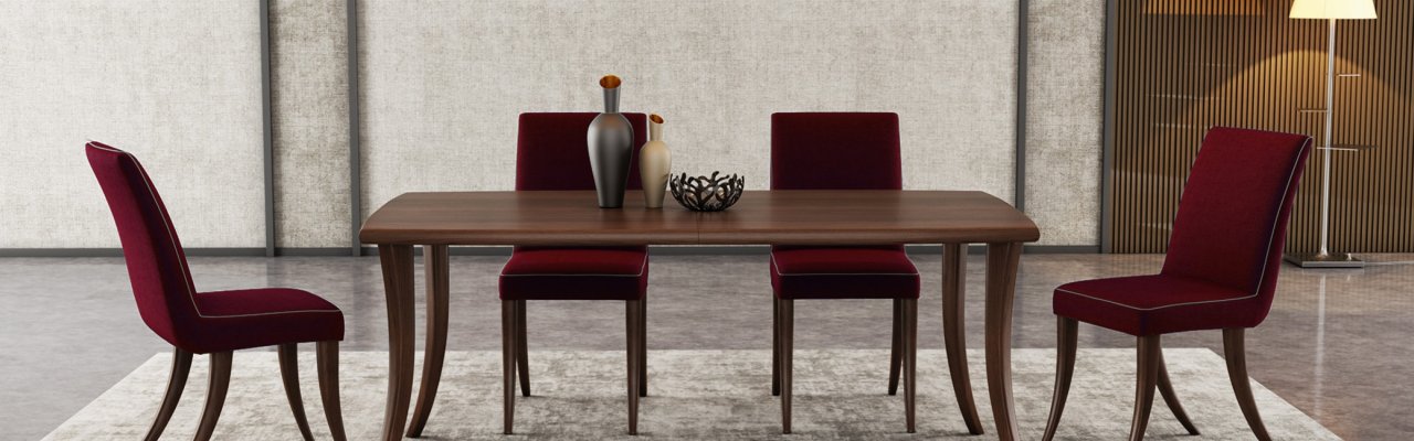 Τραπεζαρία: Τρεις τάσεις που ξεχωρίζουν!