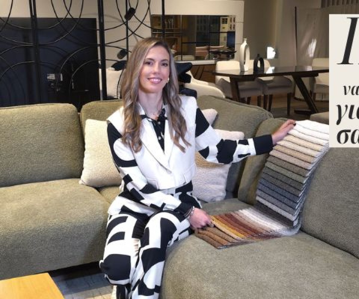 Πώς να επιλέξετε το σωστό ύφασμα καναπέ | Οδηγός για ανθεκτικά και premium υφάσματα  | Deco tips