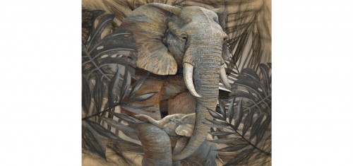 Πίνακας Ελέφαντες