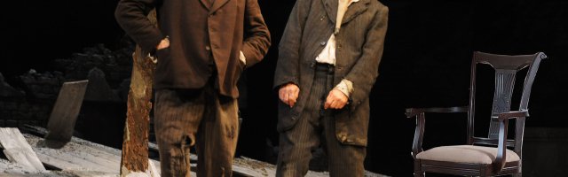 H τελευταία καρέκλα στη γη.