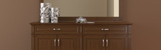 Μοντέρνες πινελιές σε κλασικό σαλόνι