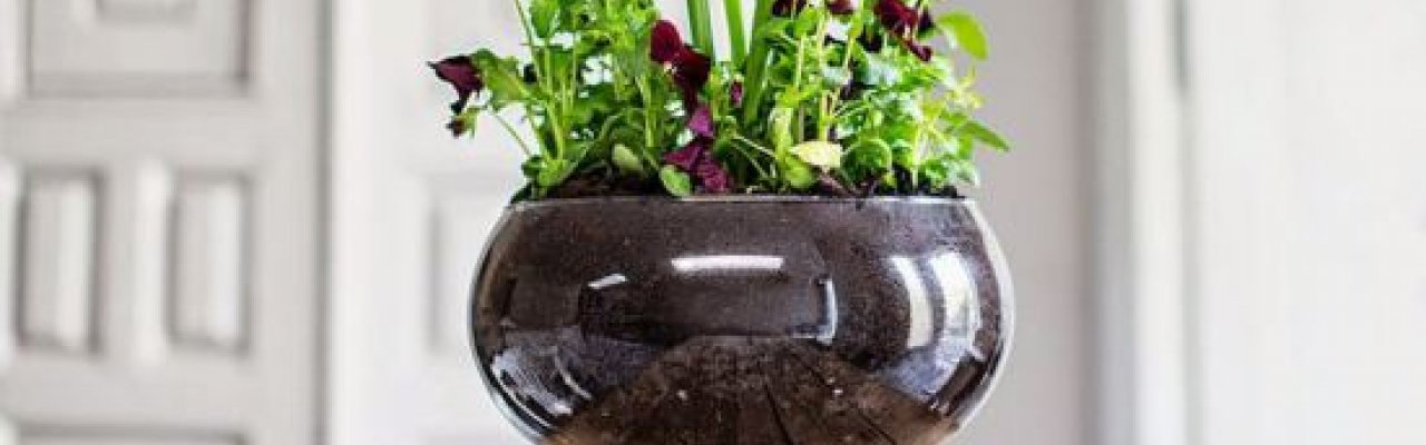 Αφήστε την άνοιξη να μπει στο σπίτι σας