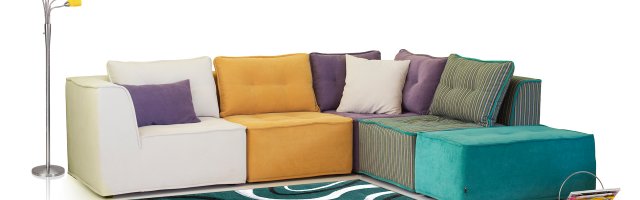 Tips για να επιλέξετε το Χρώμα του Καναπέ σας!