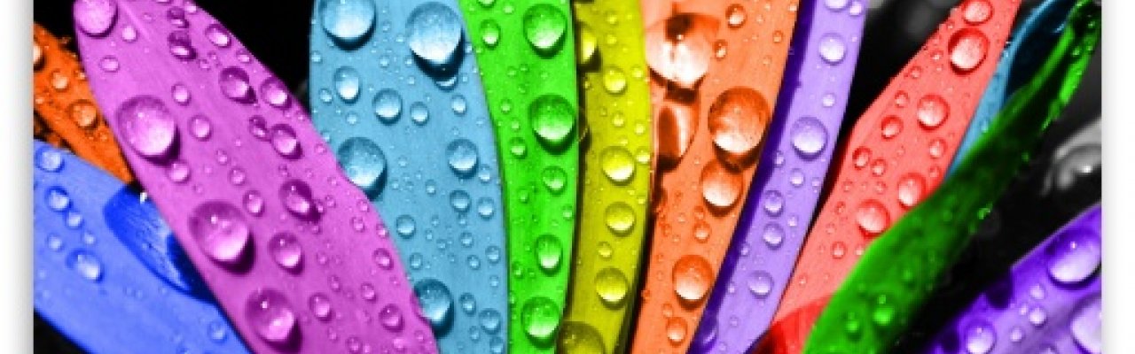 Πολύχρωμοι καναπέδες