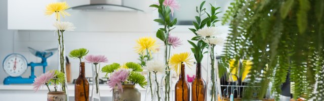 Έξυπνα διακοσμητικά που θα μεταμορφώσουν τον χώρο σας!