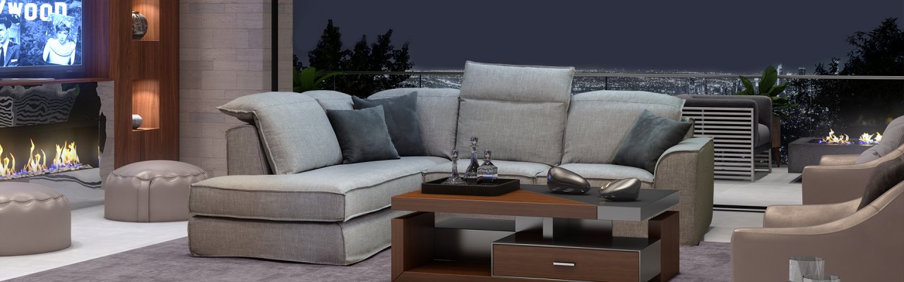 Aυτός ο καναπές θα αλλάξει την καθημερινότητα σας!