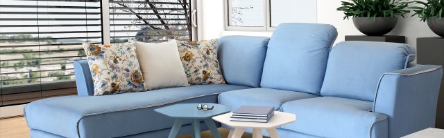 4+1 σημαντικά βήματα για να επιλέξετε τον ιδανικό καναπέ!