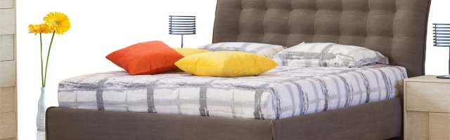 Υφασμάτινα Κρεβάτια. Η επιλογή των σχεδιαστών.