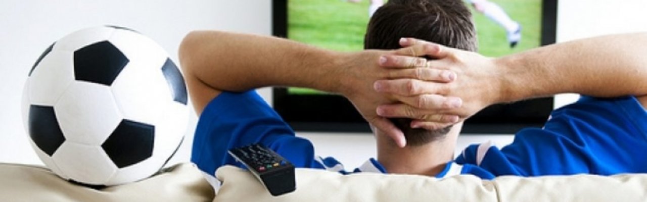 Παγκόσμιο Κύπελλο 2018 : Καθίστε στον SOFA καναπέ σας, αναπαυτικά!