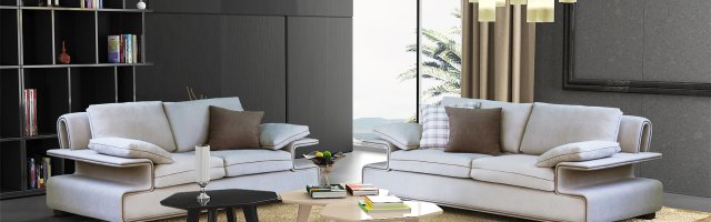 Καναπές Amore. Όταν οι καμπύλες συναντούν το υψηλό design!