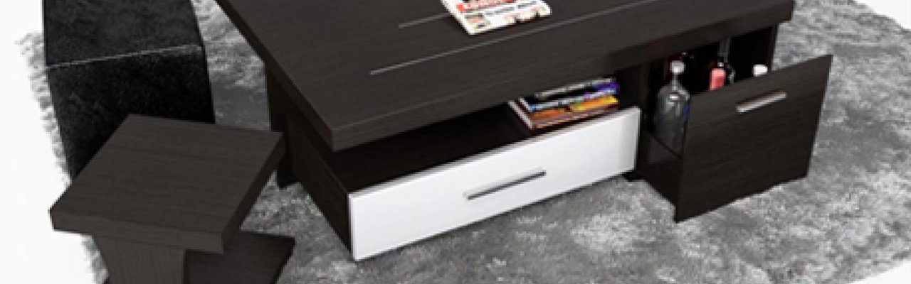 Όχι μόνο…. ένα Τραπεζάκι Σαλονιού