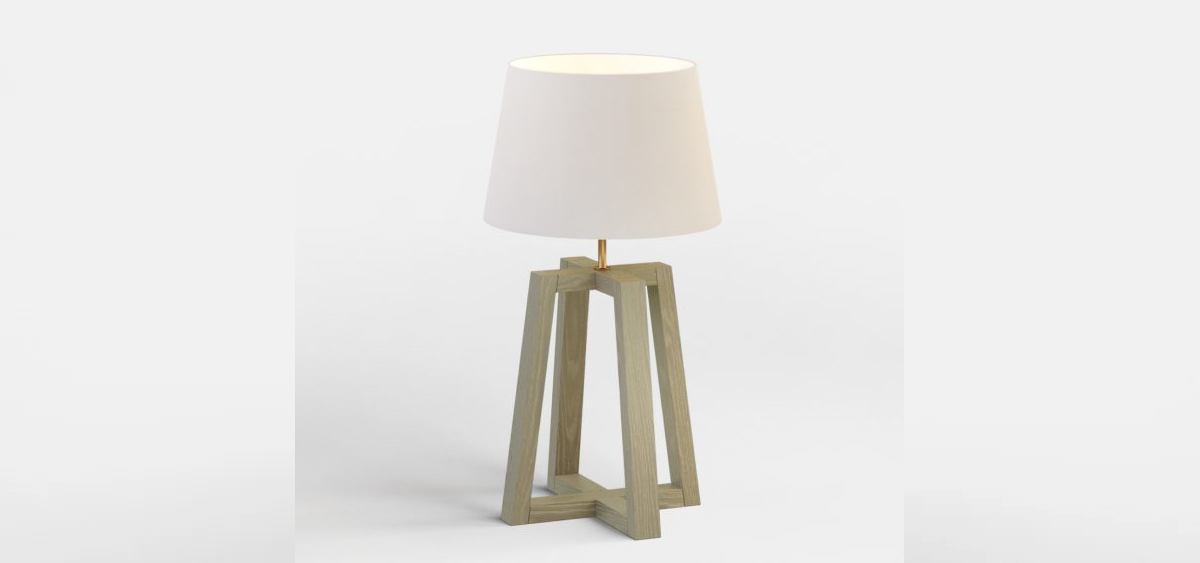 Φωτιστικό Επιτραπέζιο Quatre mini