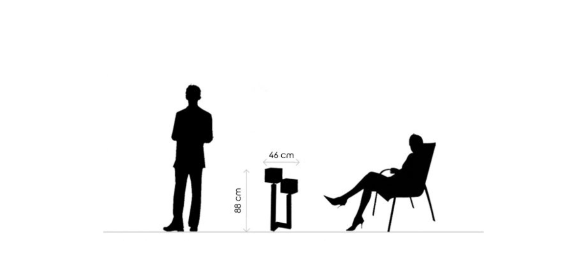 Table Lamp Gemini mini