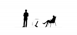 Φωτιστικό Επιτραπέζιο Hoek mini