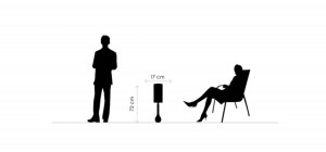 Φωτιστικό Επιτραπέζιο Hydria