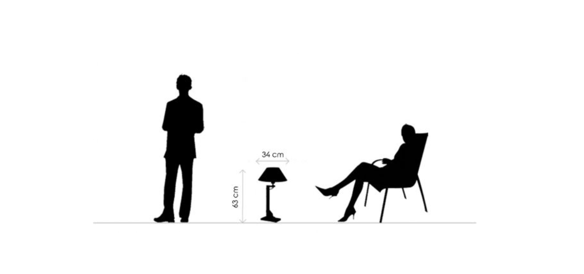 Table Lamp Verao mini