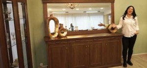 Μπουφές κλασικός Πρότυπο