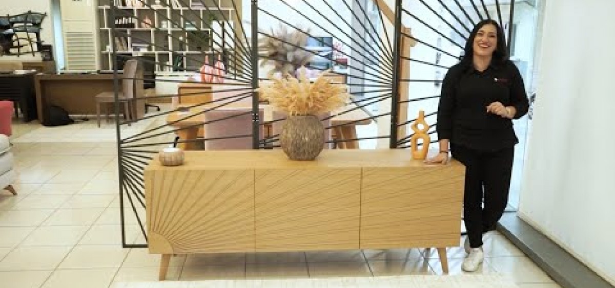 Ολοκληρωμένη λύση επίπλωσης Harmony