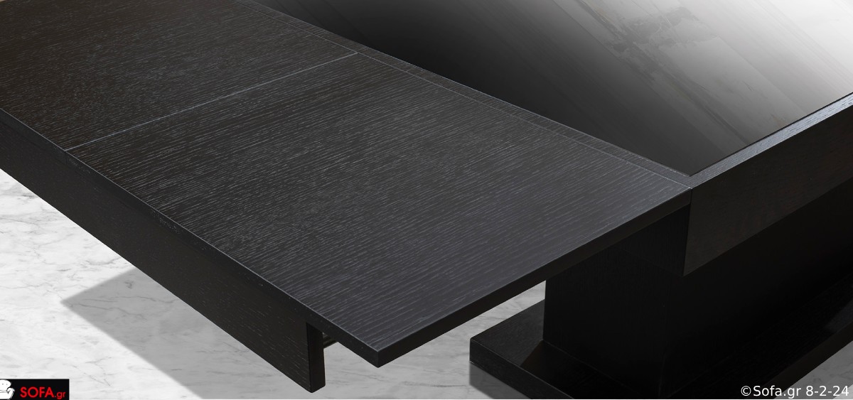 Τραπεζαρία με ορθογώνια βάση