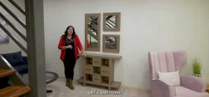 Έπιπλο υποδοχής Vivian Έπιπλο υποδοχής Vivian