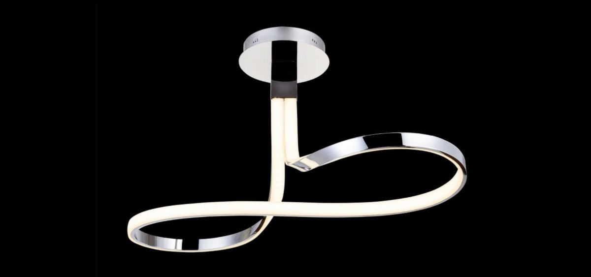 μοντέρνο φωτιστικό οροφής