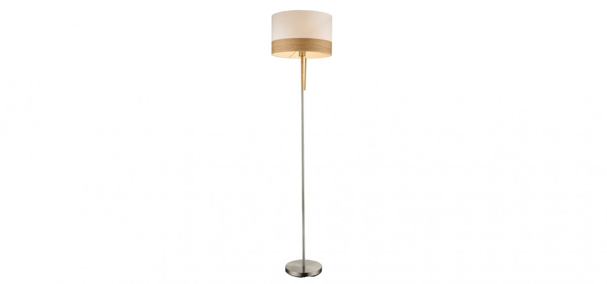 Φωτιστικό Δαπέδου Gipsy Λευκό