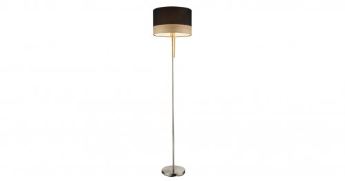 Φωτιστικό Δαπέδου Gipsy Μαύρο