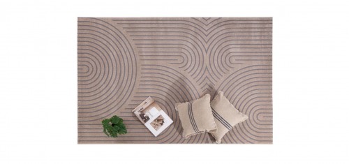 Μοντέρνο Χαλί Organic 565 Beige