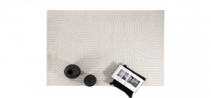 Μοντέρνο Χαλί Organic 565 Cream