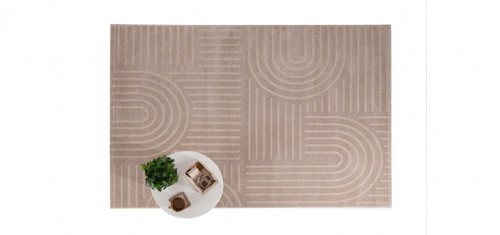 Μοντέρνο Χαλί Organic 565 Beige