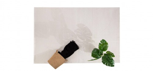 Μοντέρνο Χαλί Organic 591 Cream