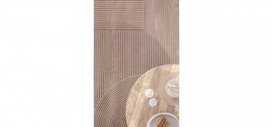 Μοντέρνο Χαλί Organic 591 D. Beige