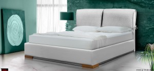 Κρεβάτι Lida plus με αποθηκευτικό χώρο