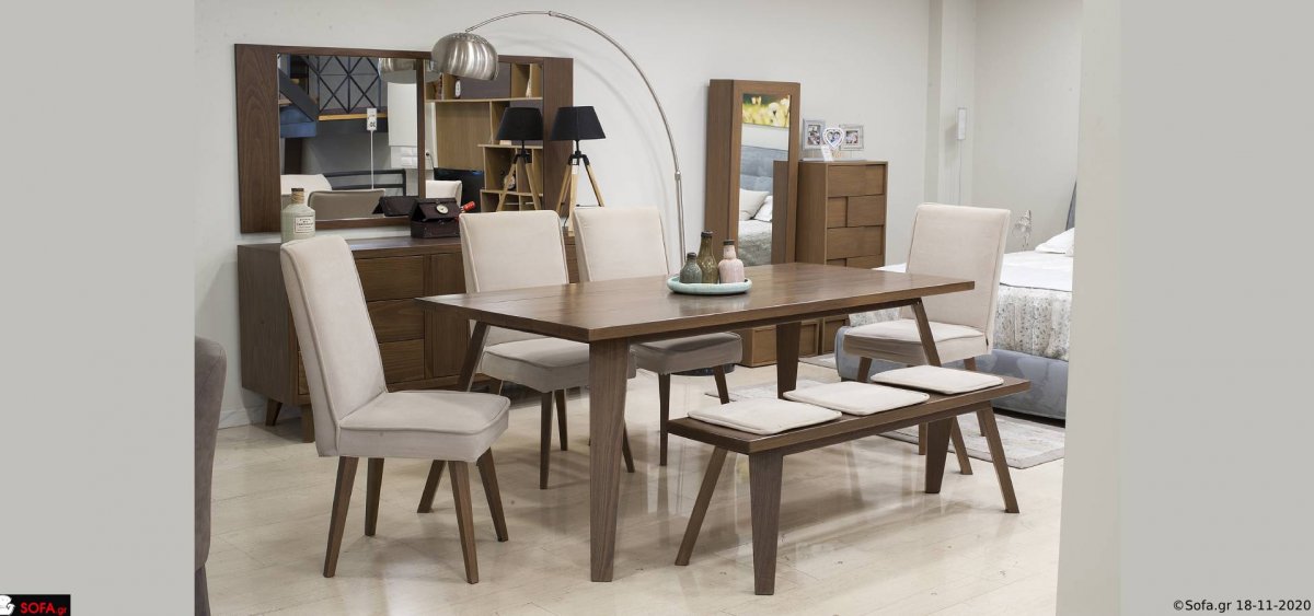 Τραπεζαρία Lux - Ετοιμοπαράδοτη